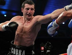 фото - Карл Фроч: «Жаль, что не увижу свой реванш с Кесслером из рингсайда»