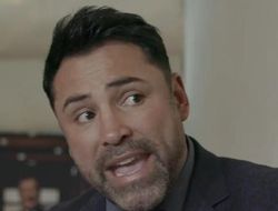 фото - Де Ла Хойя осерчал на президента UFC: Так не делается