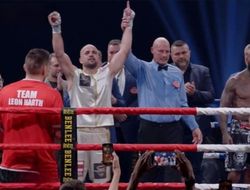 фото - Никогда такого не было и вот опять: мерзкое судейство из Германии — результаты