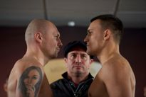 Видео боя: Кшиштоф Гловацки — Максим Власов