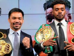 фото - Андеркард Пакьяо – Спенс: Угас vs Майдана, «Призрак» vs «Злобный»