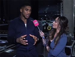 фото - Энтони Джошуа назвал нового главного тренера и рассказал, что он извлёк из поражения Усику