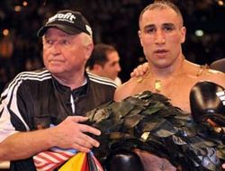 фото - Артур Абрахам: «Хорошее начало на пути к возвращению титула»