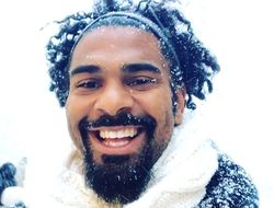 фото - Дэвид Хэй изобразил в студии «тявкающего чихуахуа» Беллью — видео