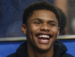 фото - Главный талант США Шакур Стивенсон подписал контракт с Top Rank