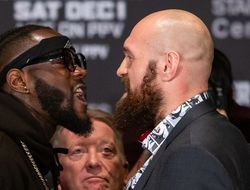 фото - Уайлдер обратился к Фьюри: Будь мужиком, дай мне бой!