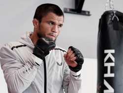 фото - Нурмагомедов: «Сейчас у Двалишвили дела идут хорошо, но...»