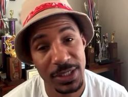 фото - Иноуэ жульничал с тейпированием? Мнение экс-тренера Кроуфорда