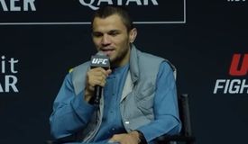 Нурмагомедов о реванше с Двалишвили и следующем оппоненте