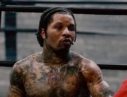 фото - Джервонта Дэвис показывает мастер-класс на скакалке — видео