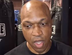 фото - Экс-тренер Спенса не уверен, что тот побьёт Цзю