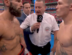 фото - Обновлено! Уоррингтон не сумел лишить Какаче двух титулов