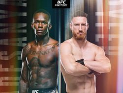 фото - UFC: Исраэль Адесанья – Джо Пайфер. Результаты из Сиэтла LIVE