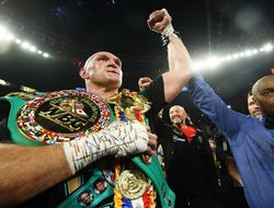 фото - Тайсону Фьюри откажут во «франчайзинговом» титуле WBC? Отвечает Маурисио Сулейман