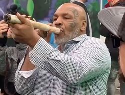 фото - Тайсон продаёт марихуану, Хэйни и Гарсиа меряются силами — соцсети