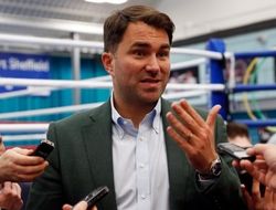 фото - Джошуа будет драться с Фьюри, как бы ни сложился реванш с Усиком — Хирн