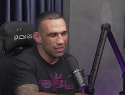 фото - Алекс Перейра может взять пояс и в тяжёлом весе — экс-чемпион