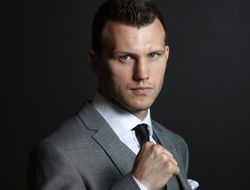 фото - Джефф Хорн о бое с Кроуфордом: Когда будет трудно, буду думать о жене и дочке