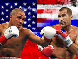 фото - Андре Уорд: Моё правило — держаться подальше от политики