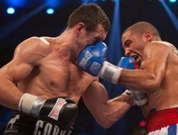 фото - Ну давайте уже честно: Уорд победил Ковалёва ударами ниже пояса — Карл Фроч