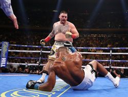 фото - Энди Руис наотрез отказался от реванша с Энтони Джошуа в Великобритании