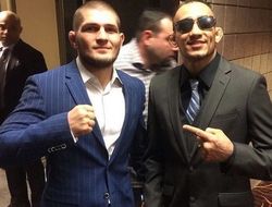 фото - Хабиб Нурмагомедов рассказал, когда хочет вернуться и с кем будет драться