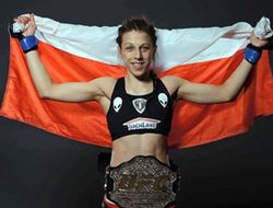 фото - Чемпионка UFC Еджейчик будет представлять российский клуб