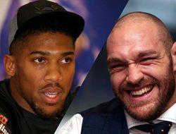 фото - Владимир Кличко сравнил Энтони Джошуа и Тайсона Фьюри