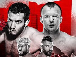 фото - Промо-ролик к бою Александра Шлеменко и Гегарда Мусаси: видео