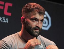 фото - Белорусский «Питбуль» Орловский против «Монстро» из Бразилии — на UFC FN 171 