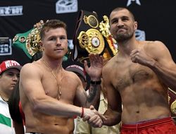 фото - Сергей Ковалёв: Канело считает, что выиграл? Пусть докажет это в реванше!