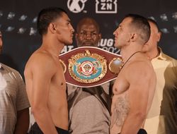 фото - Ортис и Каваляускас взвесились: результаты, видео и фото