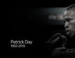 27-летний Патрик Дэй скончался от полученных на ринге травм