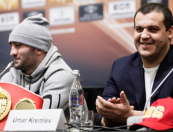 фото - Кремлёв — о камбэке Гассиева и возможной отмене боя Бетербиева