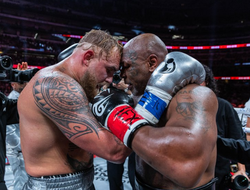 фото - Пол отреагировал на критику Фроча. У него есть предложение, но вряд ли экс-чемпион согласится