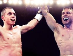 фото - Фрэмптона нокаутировали на спарринге — Куигг