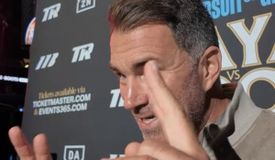В июне состоится бой, который напоминает Хирну поединок Канело и Мейвезера