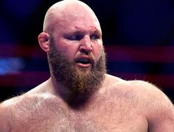 фото - В UFC неожиданно уволили ветерана тяжёлого веса; бой с Густафссоном сорван