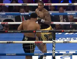 фото - Оправданный хайп. Андерсон удосрочил Ариаса: видео