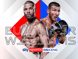 фото - Прямая трансляция Крис Юбэнк – Лиам Уильямс. Смотреть онлайн