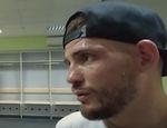 Беринчик описал впечатления после дебюта в боях с голыми кулаками