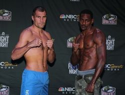 фото - Корнелиус Уайт рассказал, как Эгнью должен драться с Ковалёвым