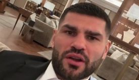 Хргович высказался об Итауме