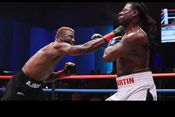Эфе Аджагба – Чарльз Мартин. Видео нокаута и лучших моментов боя