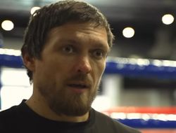 фото - Что Усик делает в течение дня и недели: чемпион — о режиме