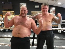 фото - В конце концов Тайсон Фьюри вернётся на вершину — Рикки Хэттон