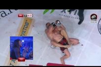 Видео боя: Михаил Мохнаткин — Алексей Кудин