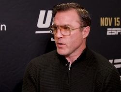 фото - Соннен назвал бойца, который «долгое время был лучшим в ростере UFC». И удивил