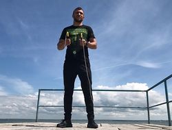 фото - Напутствие Василия Ломаченко перед Евро-2017 в Харькове: Покажите настоящий украинский дух!