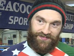 фото - Тайсон Фьюри: Макгрегор копирует меня во всём